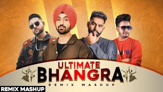 Bhangra Mashup 2022  Dj Hans  New Punjabi Mashup  Latest Punjabi 12 Minute Bhangra Mashup [upl. by Adnarb]