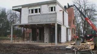 Bauen im Bestand Vom engen Siedlerhaus zum modernen Wohnhaus bei Nordhorn [upl. by Grantham]