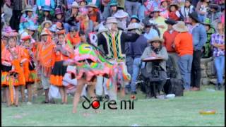 C F ELENCO CANEÑO  DANZA KANA MUNAY  Festival warari 2017 [upl. by Ramin963]