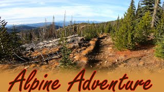 Alpine Adventure – Entiat Washington [upl. by Oilegor622]