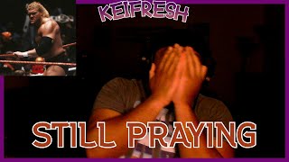 RESPECT HIM  STILL PRAYING REACTION [upl. by Aicre]