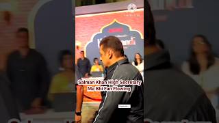 Salman Khan High Security me fan flowing Trending video Salman Khan Viral Short evergreen top song [upl. by Biel]