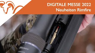 Neuheiten Rimfire  Digitale Messe 2022  Tag 2 [upl. by Sokul]