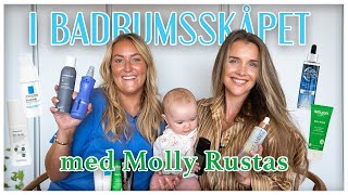 I BADRUMSSKÅPET MED MOLLY RUSTAS  ENG SUB [upl. by Amak136]