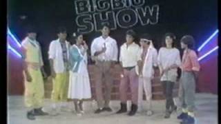 Menudo in Manila The Big Big Show interview 1985 [upl. by Ecirahc]