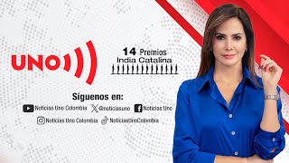 🔴​EN VIVO Emisión de Noticias Uno 01 de septiembre 2024 [upl. by Damien]