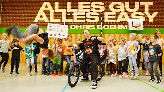 Chris Böhm  ALLES GUT ALLES EASY prod by Tuneruno official video [upl. by Durer]