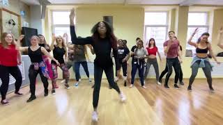 Koleyewon Naira Marley  Official Dance Video  Choreographed by Ruky Jay [upl. by Weiss]