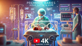 Premature Babies Inside the NICU – Survival amp Hopequot [upl. by Aiz447]