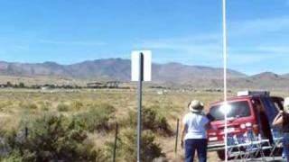 Reno Air Races  view from the Pylons [upl. by Elime725]