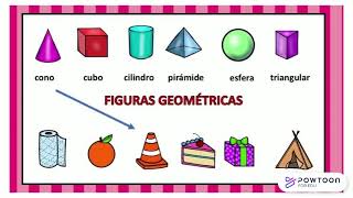 FIGURAS GEOMETRICAS [upl. by Meggie]