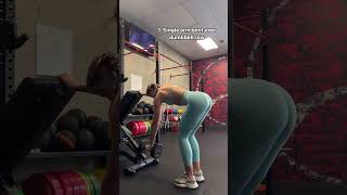 Upper body dumbbell workout [upl. by Oidgime]