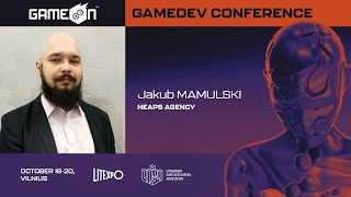 GAMEDEV CONFERENCE How to and Why Create a Marketing Strategy for Your Game [upl. by Nimsay]