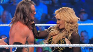 Best WWE Intergender Wrestilng Moments 2023 [upl. by Georgi]