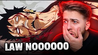 DOFLAMINGO SHOOTS LAW One Piece Episode 660 661 amp 662 Reaction [upl. by Alphonsa]