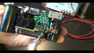 TSP 3  Camera Flash Circuit and Nixie Tube Tutorial Part 13 [upl. by Nangem918]