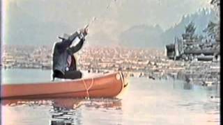 Gadabout Gaddis  Fishing USA part 1 Maine  circa 1969 [upl. by Rufford]