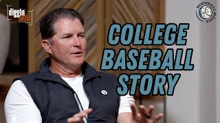 MIKE SWEENEY talks about his son MJ Sweeneys College Journey  Ep11 Clip [upl. by Ojeitak484]