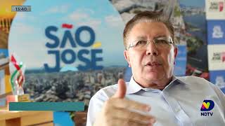 quotEnxerga São Joséquot projeto oferece consultas oftalmológicas para alunos da rede municipal [upl. by Gunning]