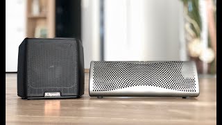 Klipsch Groove vs KEF MUO [upl. by Kcinemod]