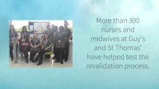 Revalidation for Nurses and Midwives [upl. by Ahsia]