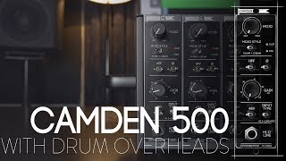 Camden 500  With Drum Overheads [upl. by Bueschel]