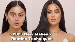 2023 New Makeup Routine Techniques You Need l Christen Dominique [upl. by Winn]