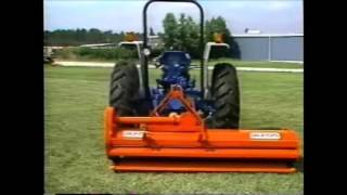 Befco Flail Mower [upl. by Ermine753]