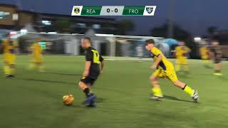 Real Casarea vs Frosinone  1Family sport u13 [upl. by Aizahs797]