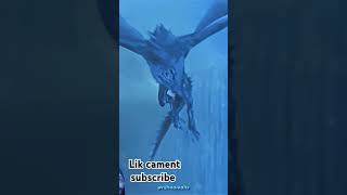 Game of thrones dragon fight sengameofthrones gameofthrones7 gameofthronesseason1 Top10muve345 [upl. by Malvino739]