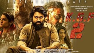 KGF Chapter 2 Full Movie In Hindi Dubbed  Yash  Srinidhi Shetty  Sanjay Dutt  Review amp Fact [upl. by Cleary368]