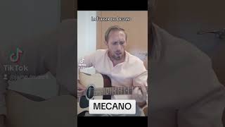 La Fuerza del Destino  Mecano cover foryou mecano popespañol guitarra acustico [upl. by Bonny275]