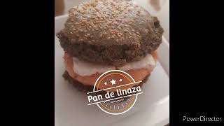 Pan de hamburguesa cetogénico [upl. by Greyson]