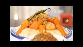 Cous cous marocchino [upl. by Ahsitak33]