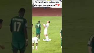 🔴DETIKDETIK PELUIT PANJANG DI TIUP DAN INDONESIA BERHASIL MERAIH 3 POIN DARI ARAB SAUDI 🔥 [upl. by Eltsirhc917]