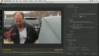Premiere Pro Tutorial  Exporting video with captions [upl. by Meagan]