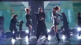 PSY  Gangnam Style Live 2012 American Music Awards AMA [upl. by Haakon]