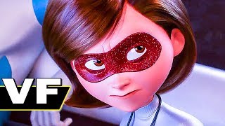 LES INDESTRUCTIBLES LE RETOUT DES INDESTRUCTIBLES DISNEY amp PIXAR  HD 1080P [upl. by Sadirah850]