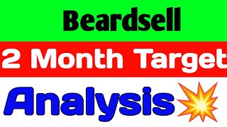 Beardsell share🚀 beardsell share latest news🪀beardsell share price target [upl. by Eisler]