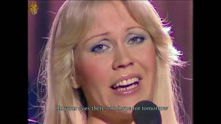 ABBA Chiquitita Lyrics [upl. by Ginny]