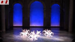 Kranz Donau Ballettschule quotKaleidoskopquot Choreografie München Deutschland WIENER STERNE [upl. by Ailido]