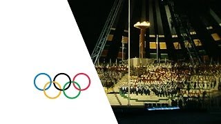 The Calgary 1988 Winter Olympics Film  Part 8  Olympic History [upl. by Packton280]