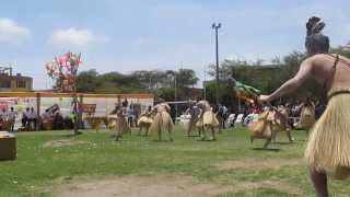 Carapachos  IX Semana Turística de la Universidad Señor de Sipán [upl. by Ingeborg]