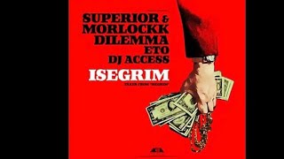 Superior amp Morlockk Dilemma  Isegrim feat ETO DJ Access [upl. by Nahtanaoj766]