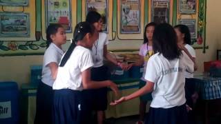 Friendship Goals Elementary High School Collage D ka pa tuli Part II [upl. by Aelram]