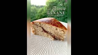 Le gâteau à la banane antillais Moelleux et fruité fourré d’une délicieuse confiture de bananes [upl. by Ahsaercal]