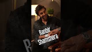 Shamshera  Ft Ranbir Kapoor  Dhethadi  Tamada Media [upl. by Asial]