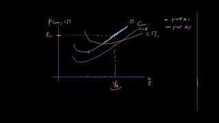 Microéconomie  Loffre  remarques 3 [upl. by Namyh]