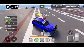 Car crushers 2 Finding all parts in Halloween update part 2 [upl. by Landrum]