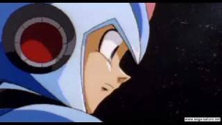 Rockman X4 RockmanX Cutscenes [upl. by Llewellyn]